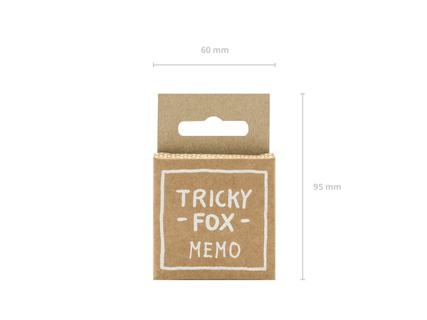 Woodland Memo game