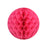 Honeycomb Hot Pink