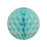 Honeycomb Light Blue Aqua