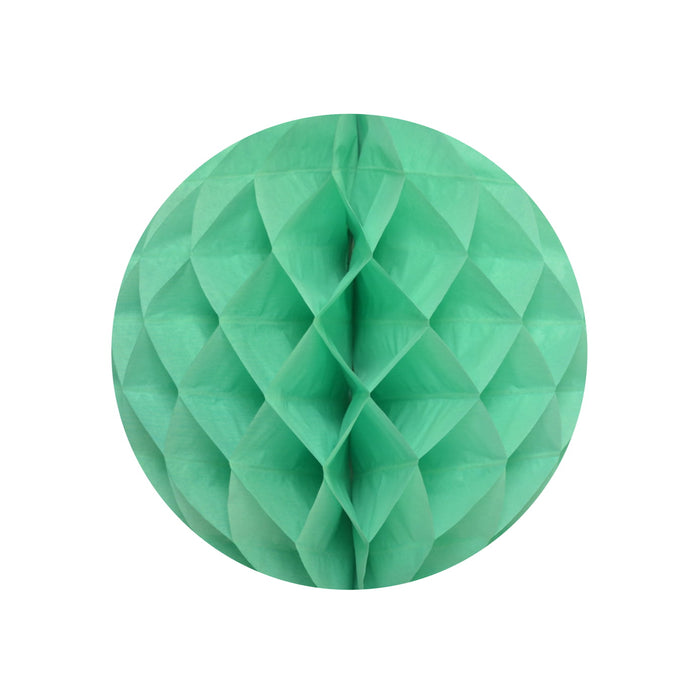 Honeycomb Light Green