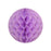 Honeycomb Lilac(Light Purple)