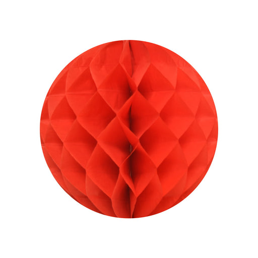 Honeycomb Red
