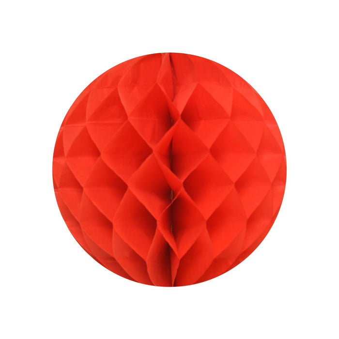 Honeycomb Red