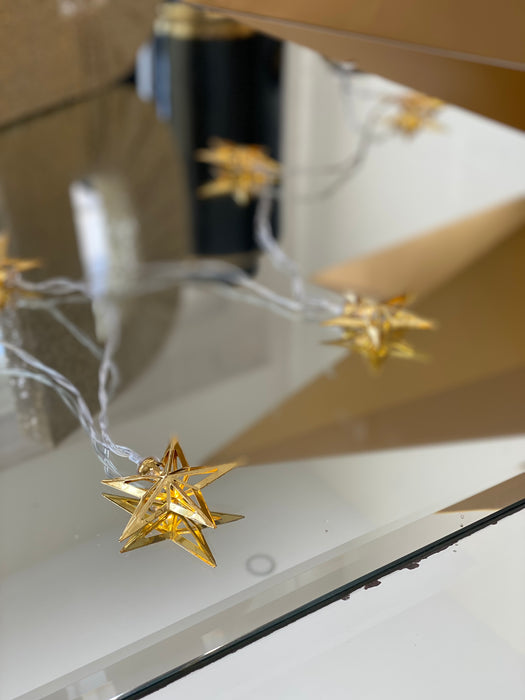 Gold Star Lights