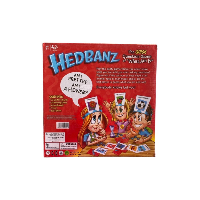 HEDBANZ