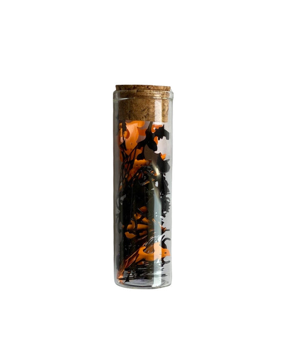 Halloween confetti