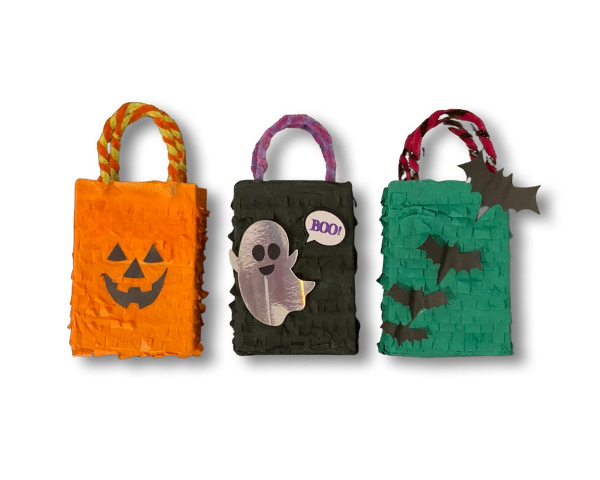 TRICK - o - TREAT bags