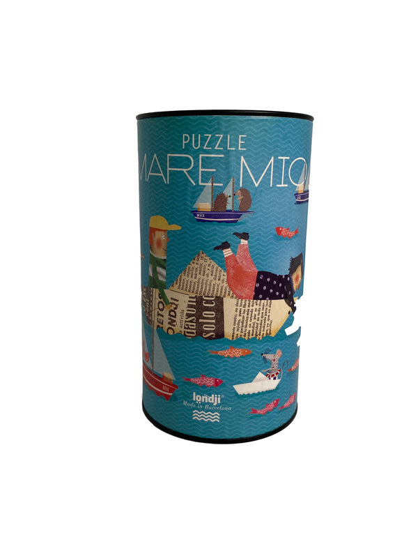 Puzzle Mar Mio