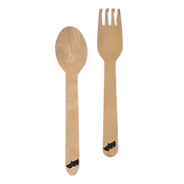 Halloween Cutlery
