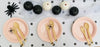 Plates, light powder pink