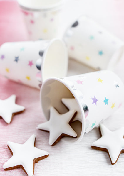 Cups Unicorn - Stars