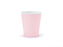 Cups, light powder pink, 180ml