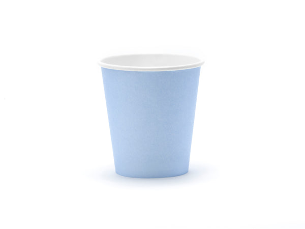 Mr Onederful Cups - Pale Cornflower Blue