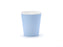 Cups - Pale Cornflower Blue