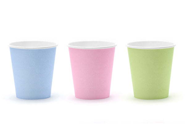 We Love Pastel Cups, mix