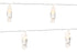 LED photo clips lights, clear