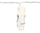 LED photo clips lights, clear
