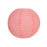 Lantern Pink - 12"