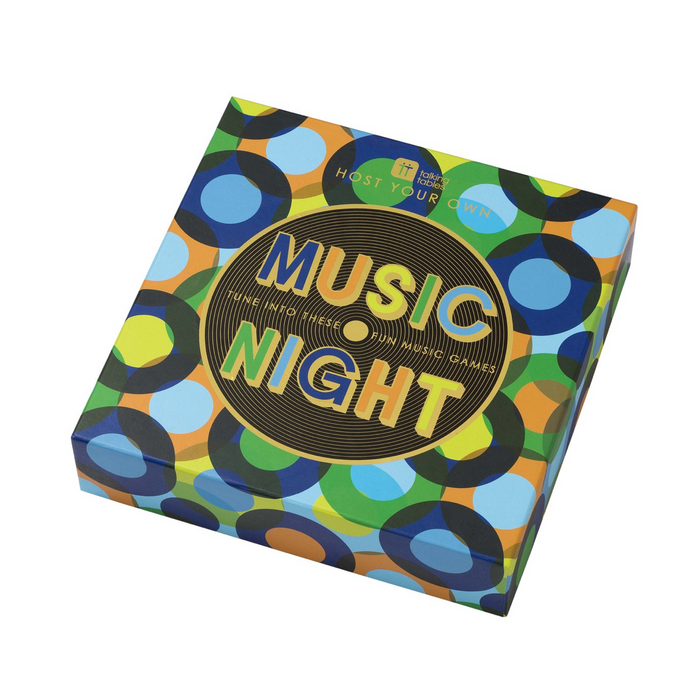 Host Your Own Music Night