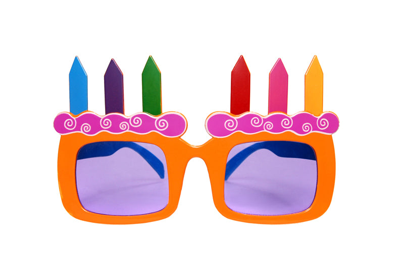 Glasses Birthday cakes
