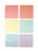 We Heart Pastels Pastel Napkins