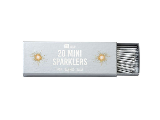 Pop Bang Spark Mini Sparklers