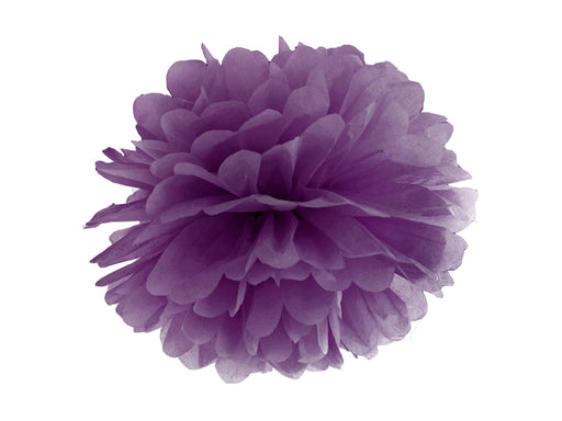 Pompom - Purple