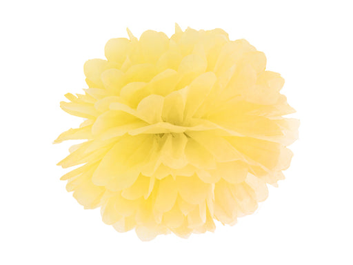 Pompom - Yellow