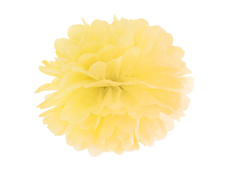 Pompom - Yellow