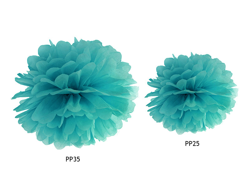 Pompom - Dark Teal