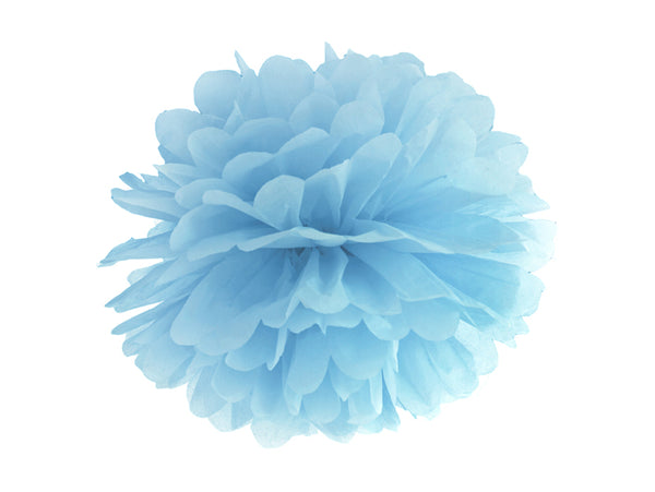 Pompom - Light Misty Blue