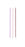 Party Porcelain Rose Gold Long Candles