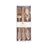 Party Porcelain Rose Gold Cutlery