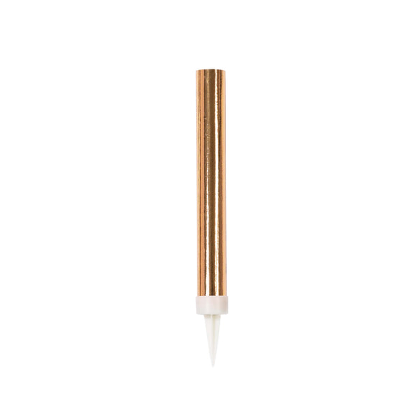 Party Porcelain Rose Gold Ice Fountain