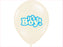 Printed Balloon - Its A Boy