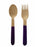 Cutlery - Purple