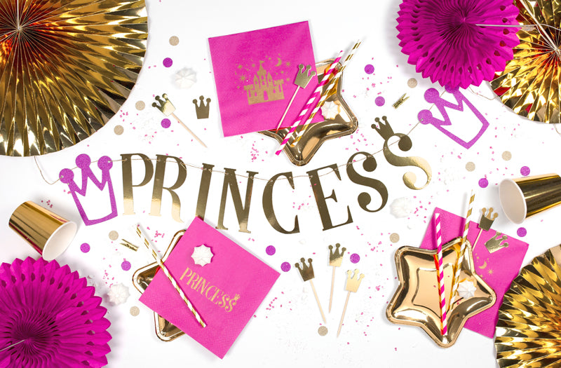 Decorative Rosettes, gold