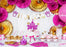 Decorative Rosettes, gold