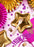 Decorative Rosettes, gold