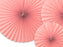Decorative Rosettes, Blush Pink