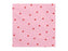 Napkins Hearts, light pink