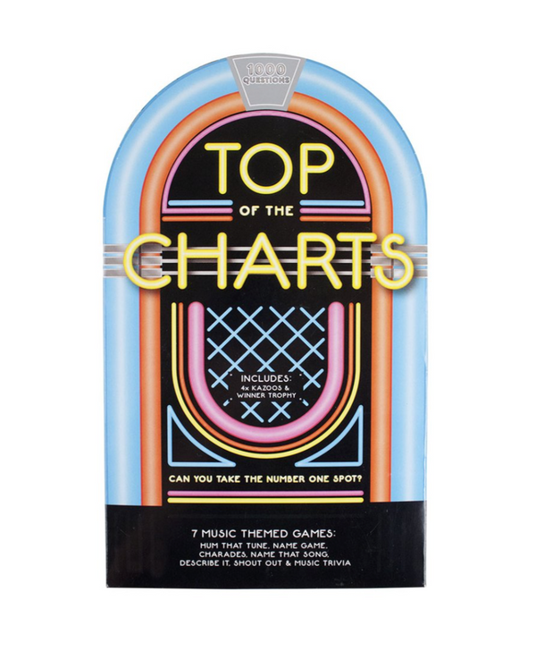 Top of the Charts - Games / gifts
