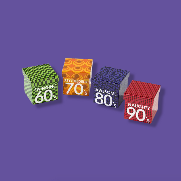 Decades Of Trivia