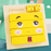 Face changing building blocks