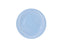 Plates, pale cornflower blue, 18cm