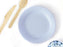 Plates, pale cornflower blue, 18cm