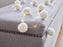 Party Illuminations White Pom Pom LED Lights