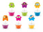 Cupcake Kit Monsters