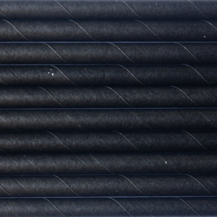 Black Straws