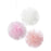 We ♥ Pink Pom Poms